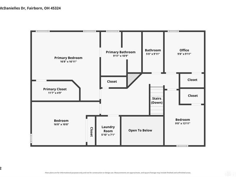 2364 McDanielles Drive, Fairborn, OH 45324 Photo 30