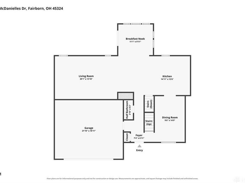 2364 McDanielles Drive, Fairborn, OH 45324 Photo 31
