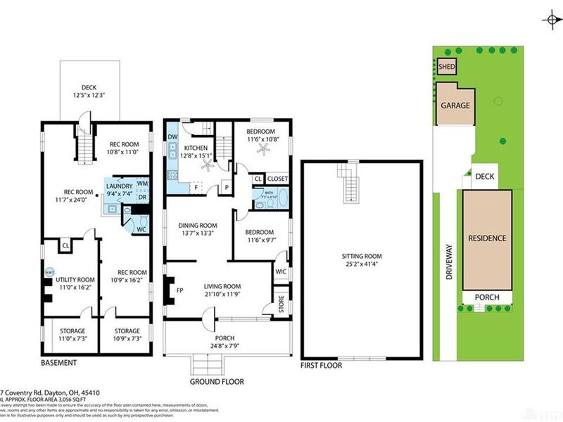 1547 Coventry Road, Dayton, OH 45410 Photo 43