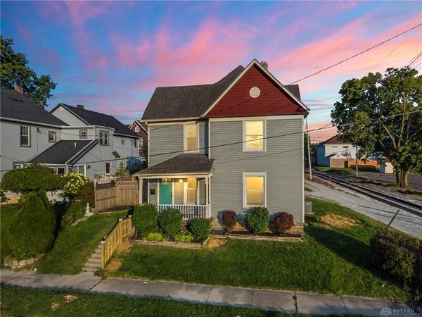 611 S Plum Street, Troy, OH 45373