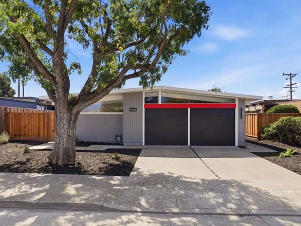1648 Wolfe Drive, San Mateo, CA 94402