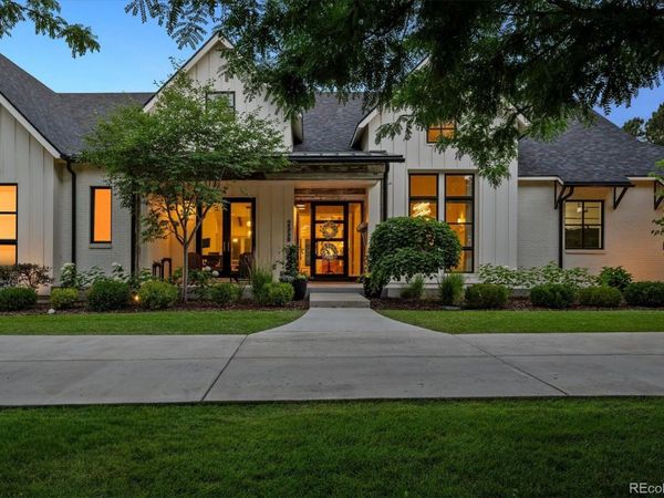 2550 Cherryridge Road , Cherry Hills Village, CO 80113