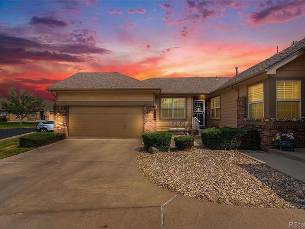 6440 Orion Place , Arvada, CO 80007