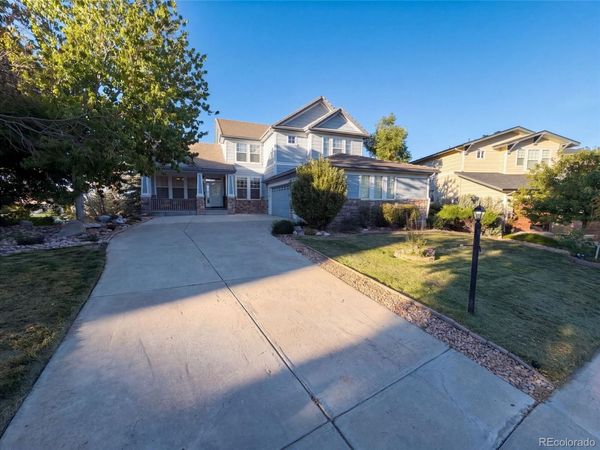 7242 S Rome Street , Aurora, CO 80016