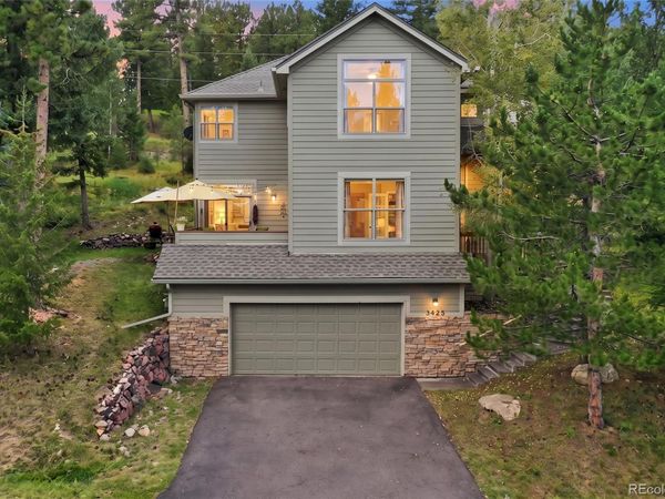 3425 Woody Creek , Evergreen, CO 80439