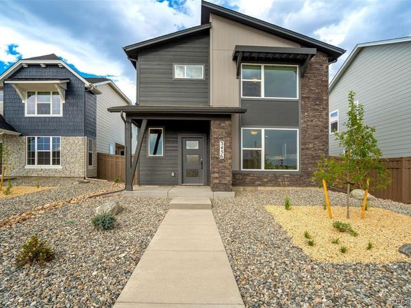 3456 Summer Dream Avenue , Colorado Springs, CO 80922