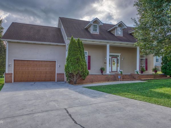 1833 Edward Drive , Sevierville, TN 37876