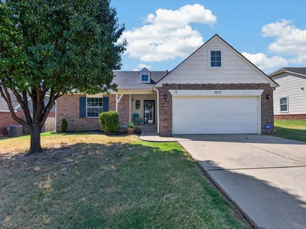 3017 Stonewall Drive , Bartlesville, OK 74006