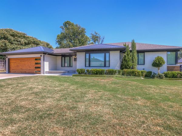 2879 S Gary Avenue , Tulsa, OK 74114
