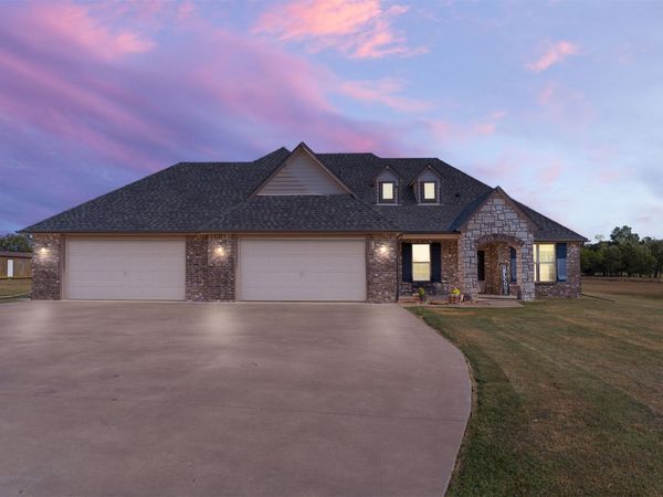 395724 W 4100 Road , Skiatook, OK 74070