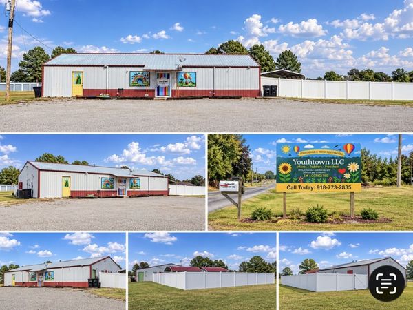 1208 NW 7th Street , Stigler, OK 74462