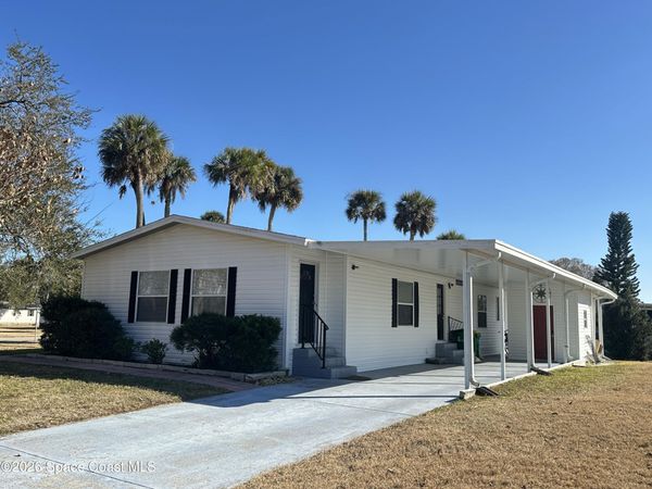 3995 Gatewood Street , Cocoa, FL 32926