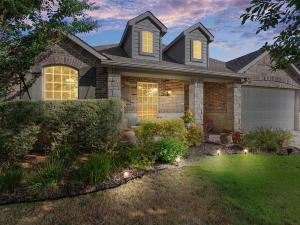 4344 Hannover WAY, Round Rock, TX 78681