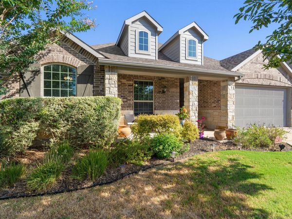 4344 Hannover WAY, Round Rock, TX 78681