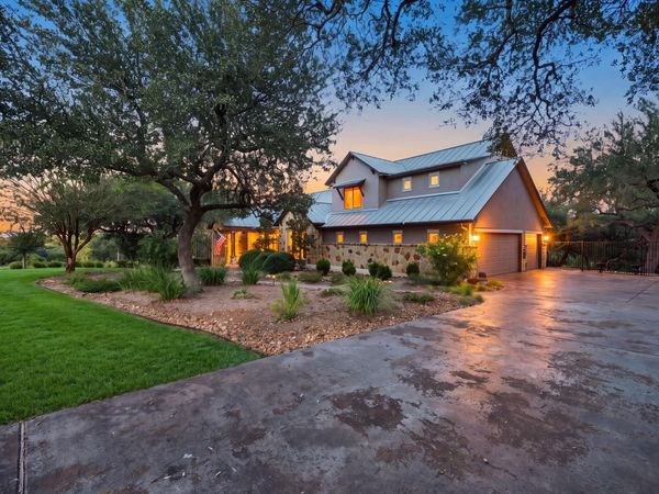 3555 Comal SPGS, Canyon Lake, TX 78133