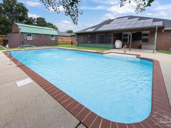 5468 Covered Bridge Ln, Pace, FL 32571