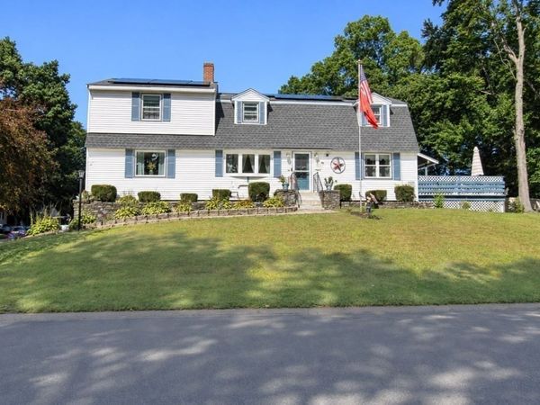 46 Sherwood Drive, Haverhill, MA 01835