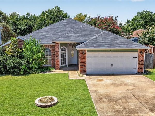 4309 Grason Drive, Grand Prairie, TX 75052