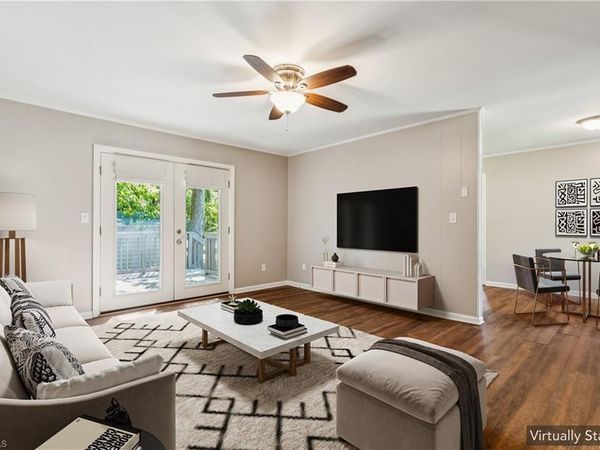 611 Woodland Drive, Rockwell, NC 28138