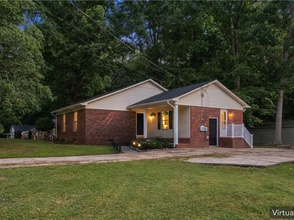 611 Woodland Drive, Rockwell, NC 28138