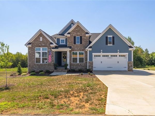 7789 Chadding Drive, Oak Ridge, NC 27310
