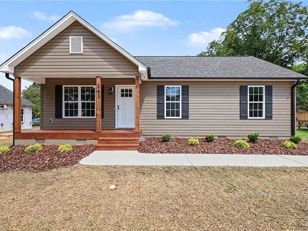 143 Gurney Kearns Road, Lexington, NC 27292