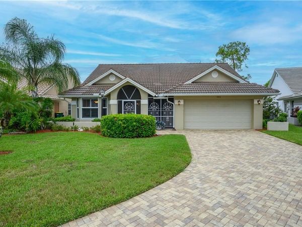 5854 Westbourgh CT, NAPLES, FL 34112
