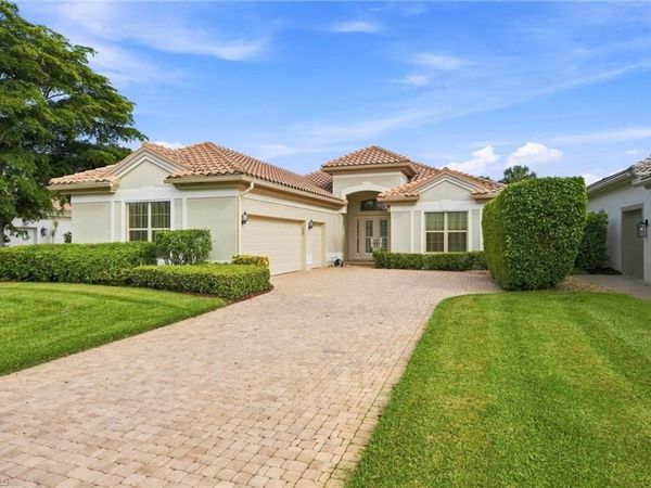 6007 Fairway CT, NAPLES, FL 34110