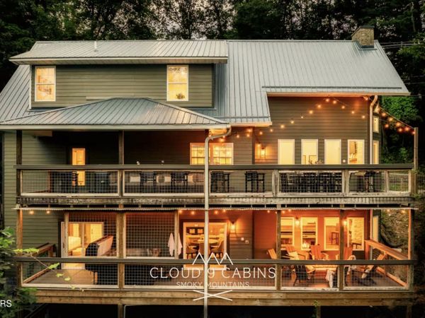 1263 Ski View Drive , Gatlinburg, TN 37738