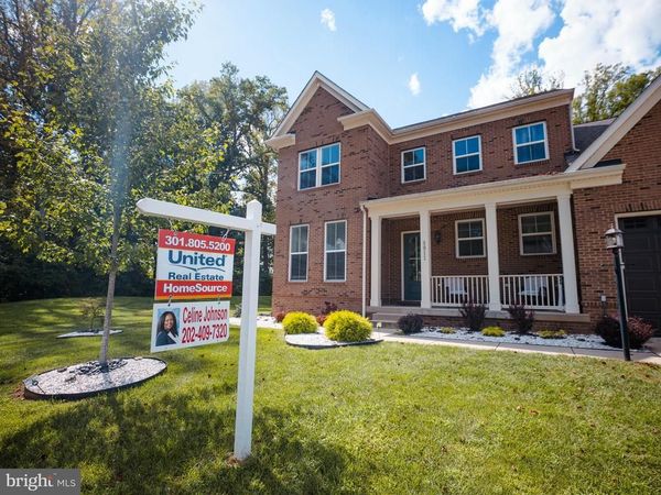 4811 KINGSFORD MANOR COURT , UPPER MARLBORO, MD 20772