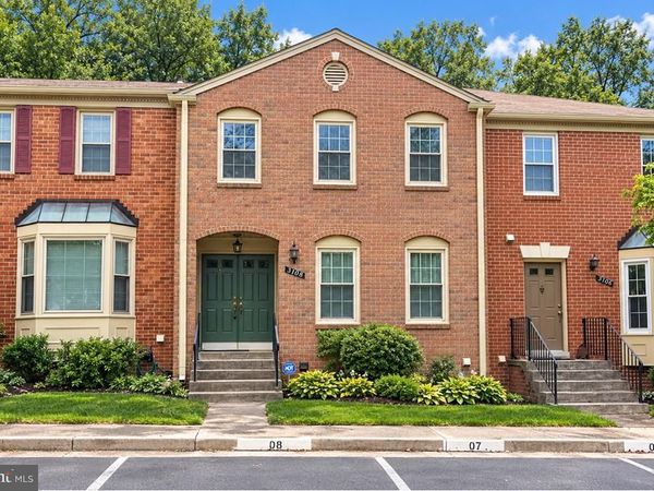 3106 BORGE STREET , OAKTON, VA 22124