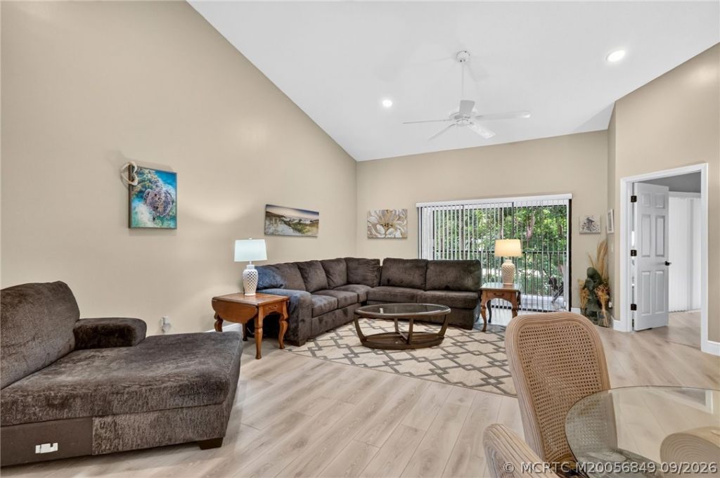 6011 SE Martinique Drive, Unit 201, Stuart, FL 34997 Photo