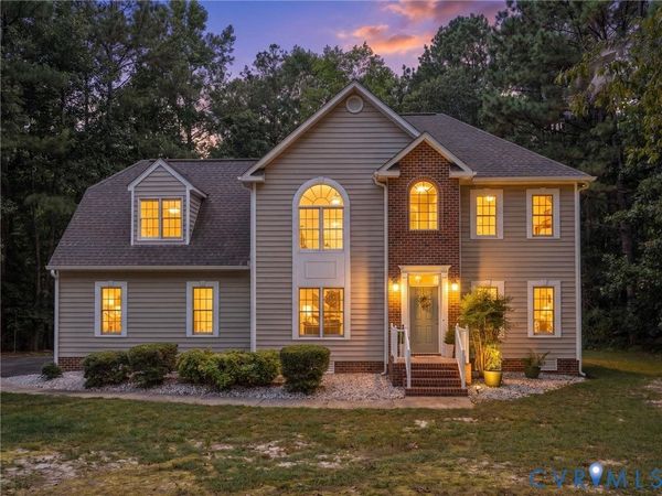 12000 Glen Kilchurn Drive , Chesterfield, VA 23838
