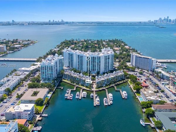 7918 Harbor Island Drive, Unit 307, North Bay Village, FL 33141