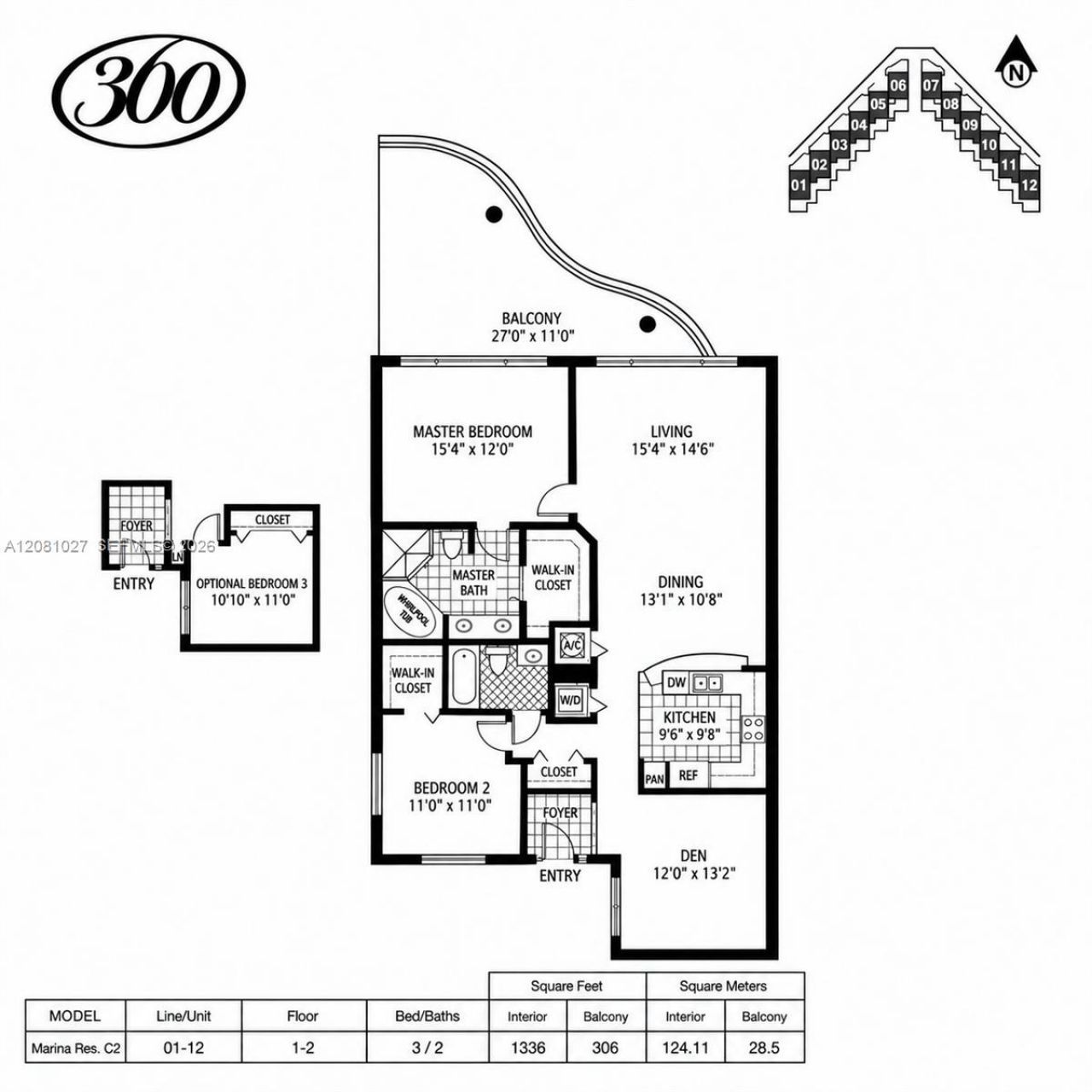 7918 Harbor Island Drive, Unit 307, North Bay Village, FL 33141 Photo