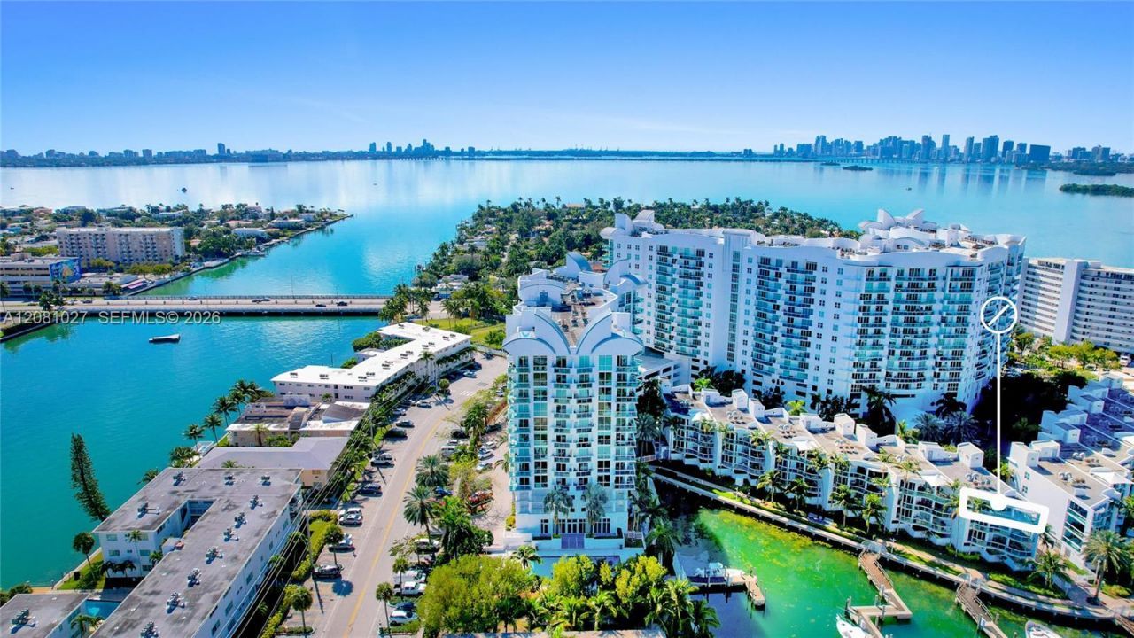 7918 Harbor Island Drive, Unit 307, North Bay Village, FL 33141 Photo