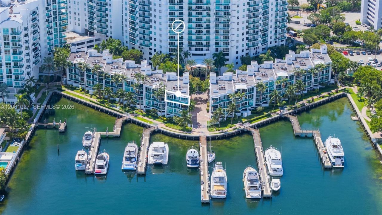 7918 Harbor Island Drive, Unit 307, North Bay Village, FL 33141 Photo