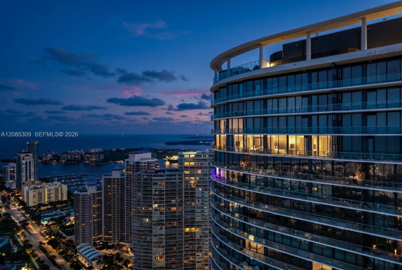 500 Alton Rd, Unit 4501, Miami Beach, FL 33139 Photo