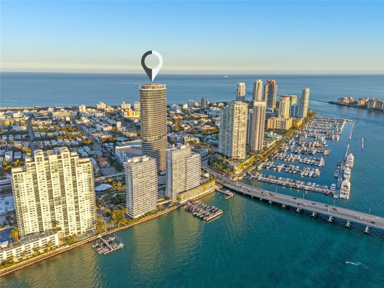 500 Alton Rd, Unit 4501, Miami Beach, FL 33139 Photo