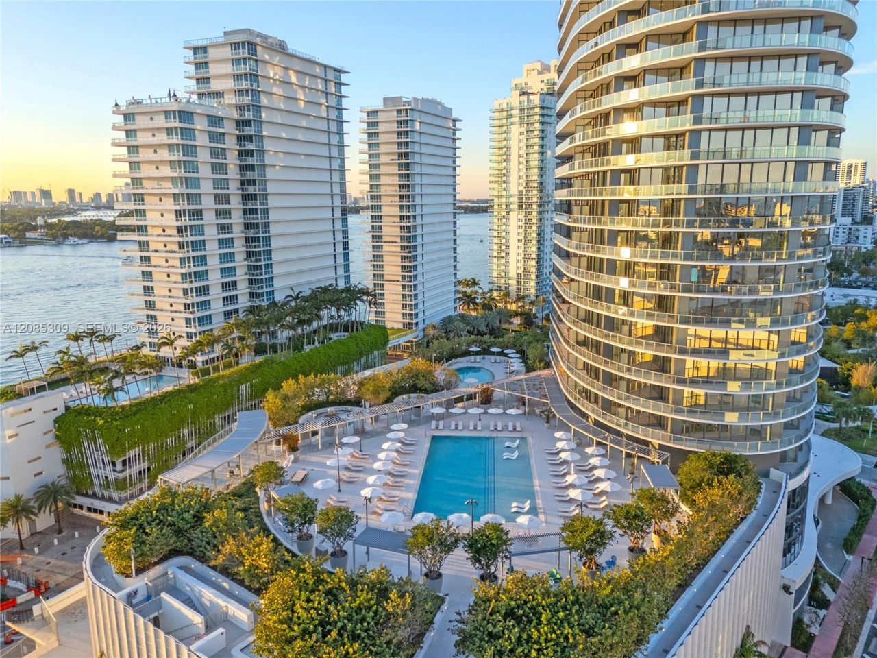 500 Alton Rd, Unit 4501, Miami Beach, FL 33139 Photo
