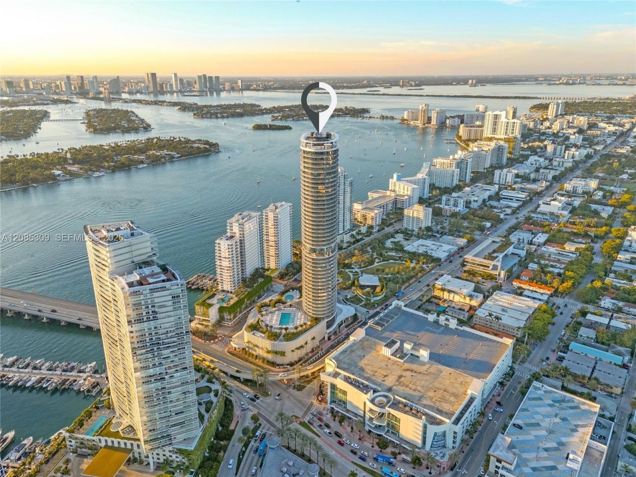 500 Alton Rd, Unit 4501, Miami Beach, FL 33139 Photo
