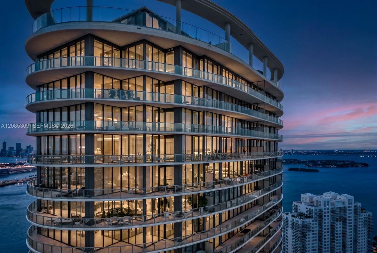 500 Alton Rd, Unit 4501, Miami Beach, FL 33139 Photo