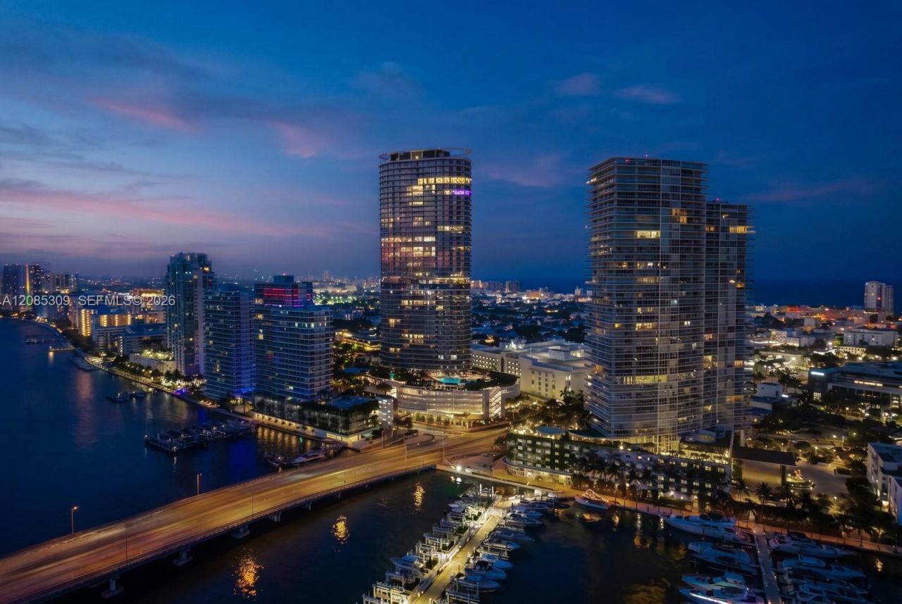 500 Alton Rd, Unit 4501, Miami Beach, FL 33139 Photo
