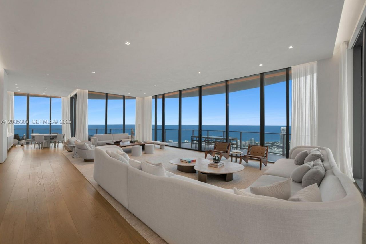 500 Alton Rd, Unit 4501, Miami Beach, FL 33139 Photo