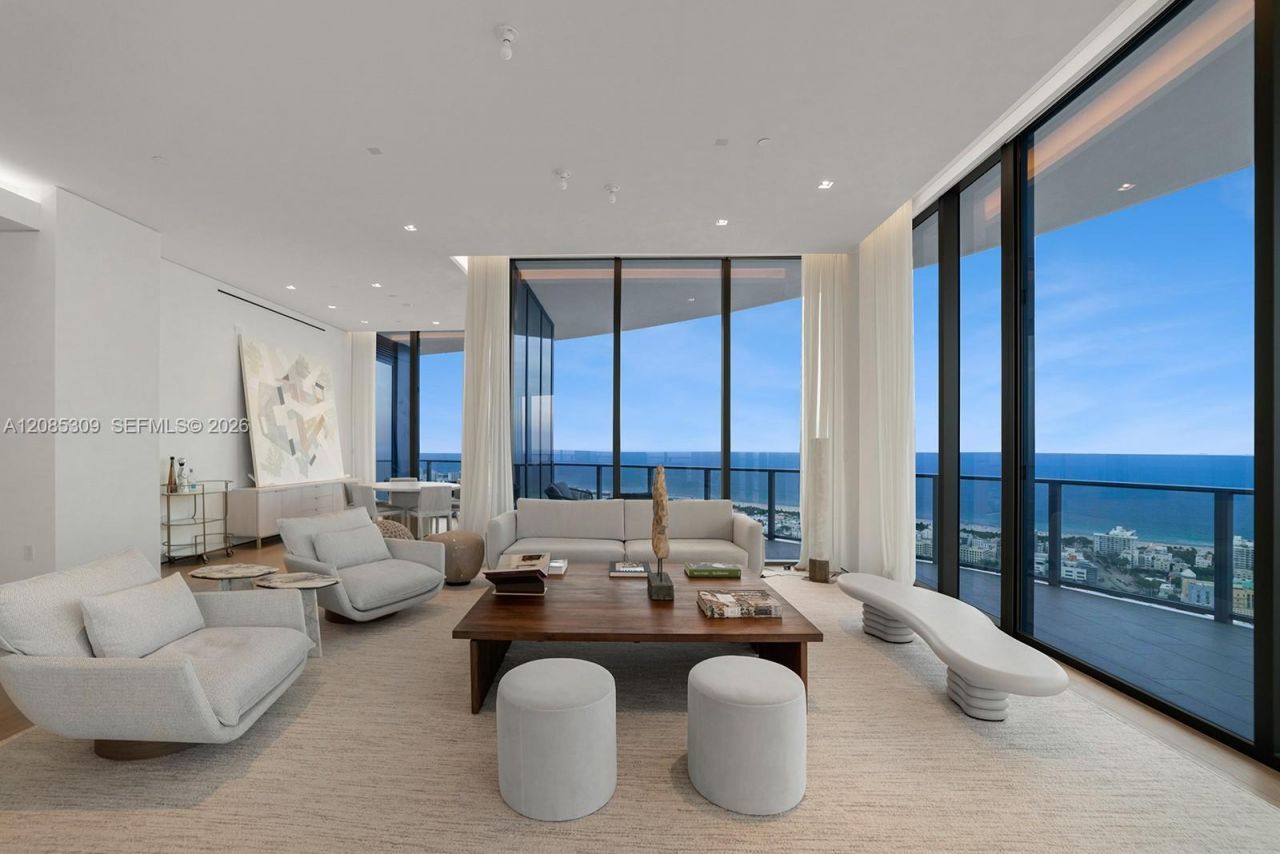 500 Alton Rd, Unit 4501, Miami Beach, FL 33139 Photo