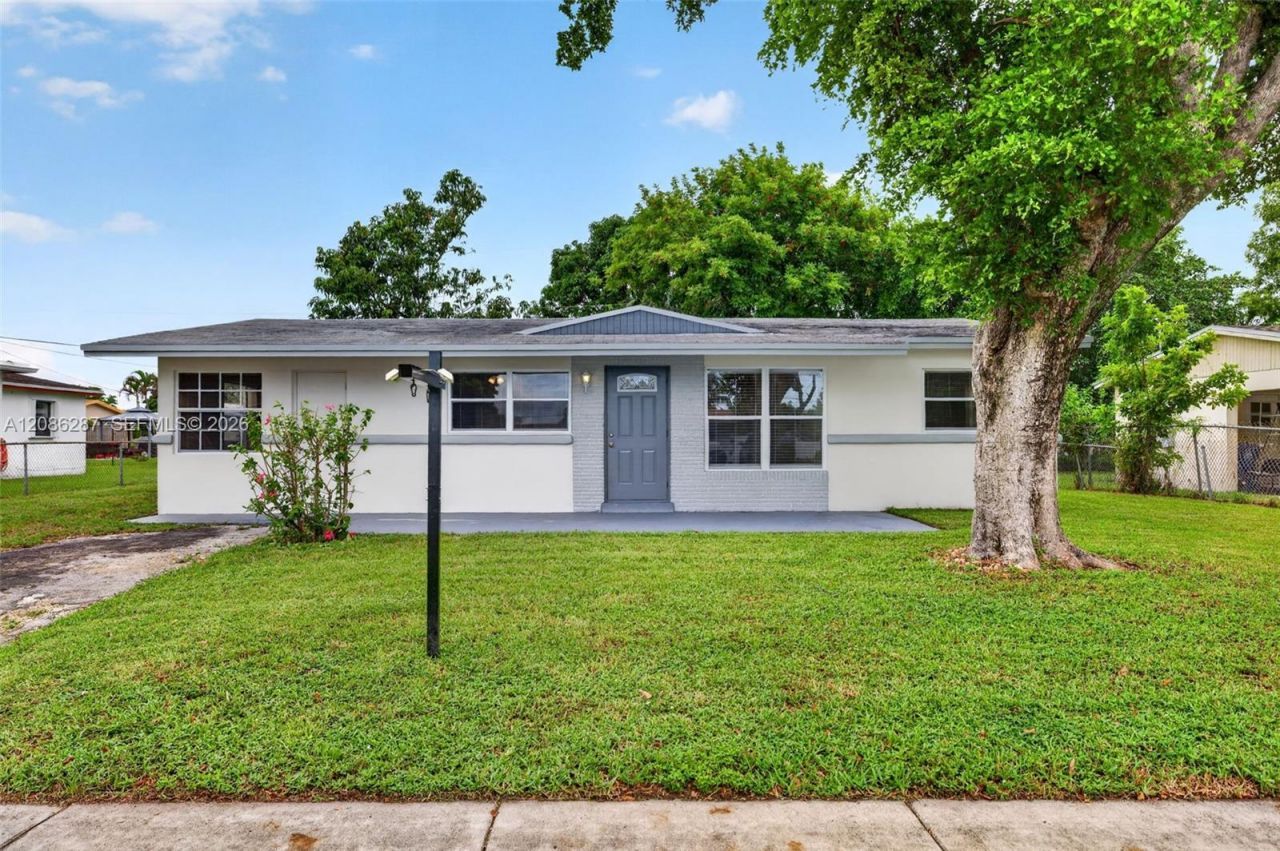 2831 NW 23rd St, Fort Lauderdale, FL 33311 Main Photo