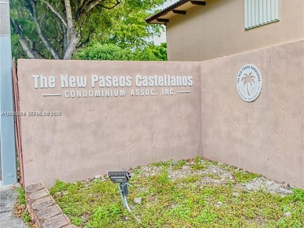12247 SW 17th Ln, Unit 105-S, Miami, FL 33175