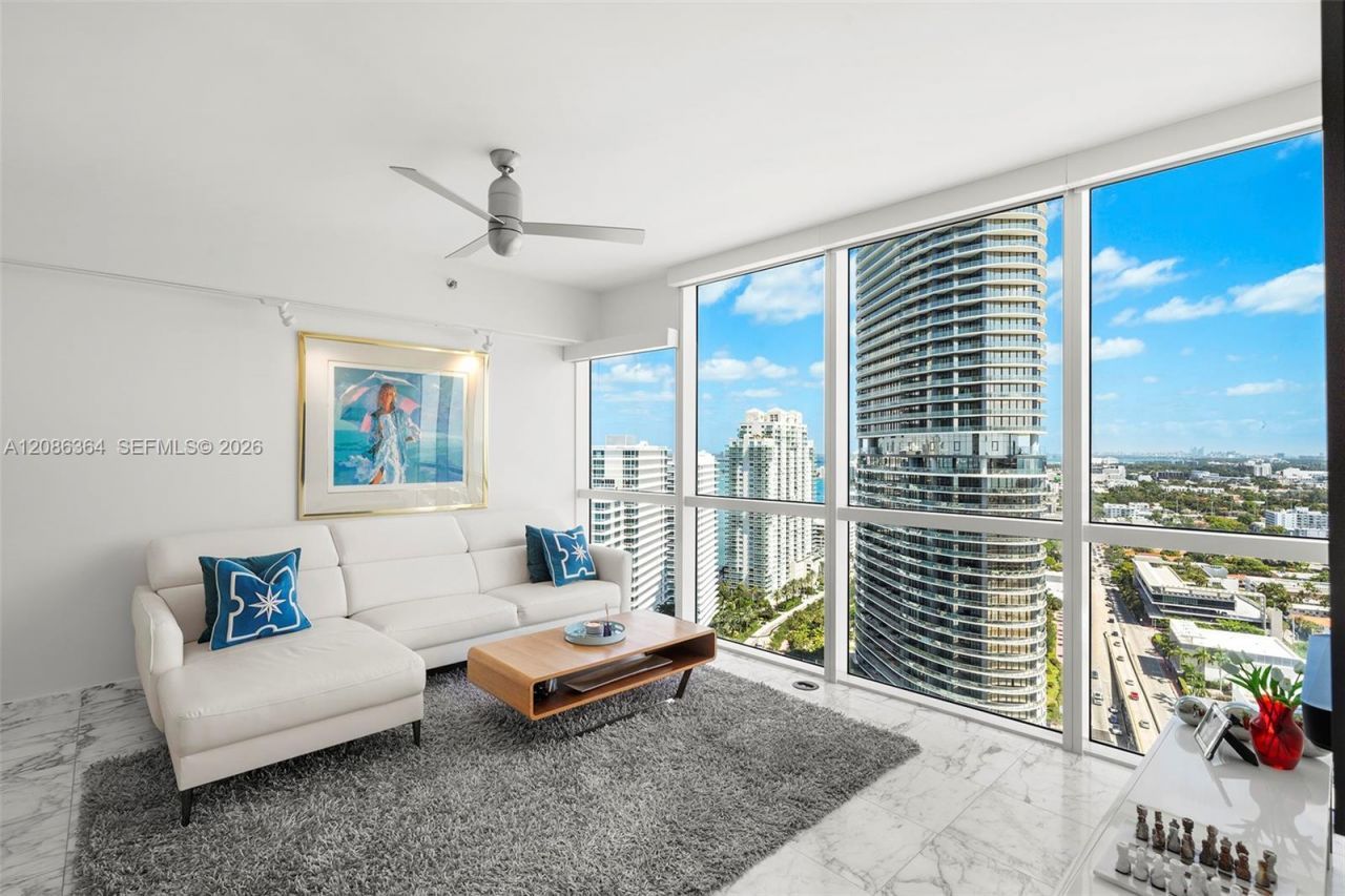 450 Alton Rd, Unit 2708, Miami Beach, FL 33139 Photo