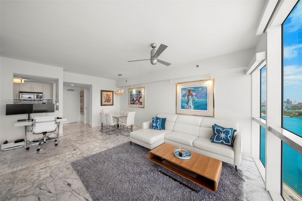 450 Alton Rd, Unit 2708, Miami Beach, FL 33139 Photo