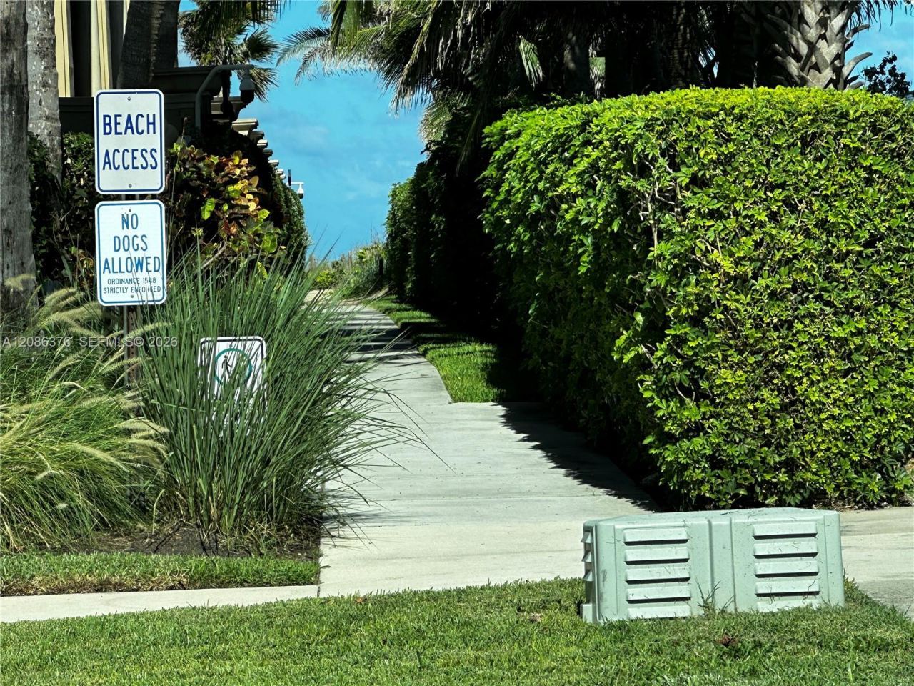 2851 S Ocean Boulevard , Unit 6 V, Boca Raton, FL 33432 Photo